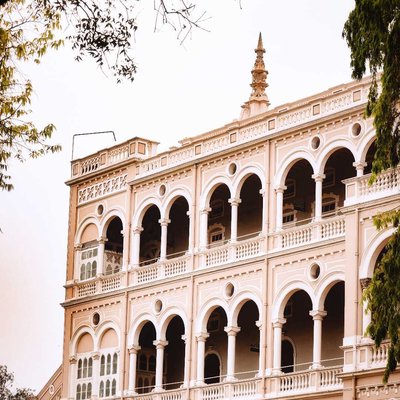 Aga khan Palace 