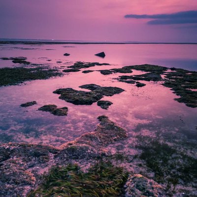 Pantai Sayang Heulang, Garut