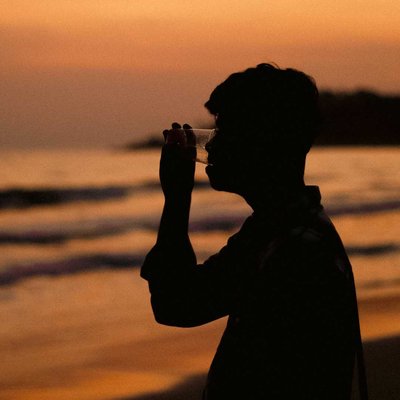 Beautiful Silhouette 