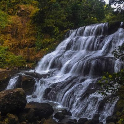 Air terjun lacolla