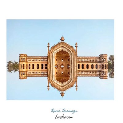 Rumi Darwaza (fact and travel guide)