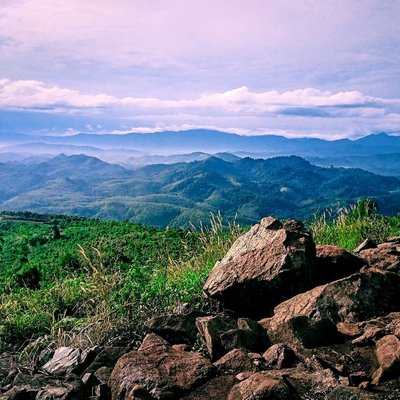 Puncak Tengger 