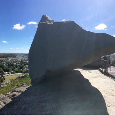 La Piedra Movediza, Tandil, Buenos Aires
