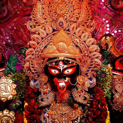 JAI MAA KALI
