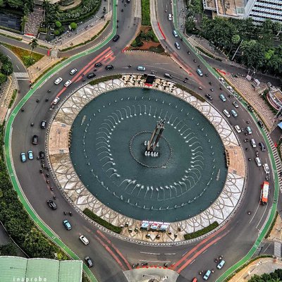 Bundaran HI, Jakarta