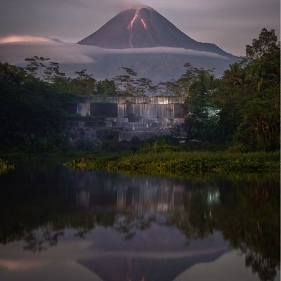 Grojogan Watu Purbo