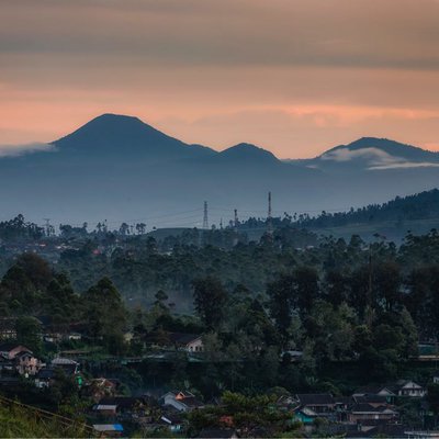 Gunung Bukittunggul 
