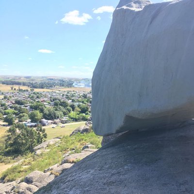 La Piedra Movediza, Tandil, Buenos Aires