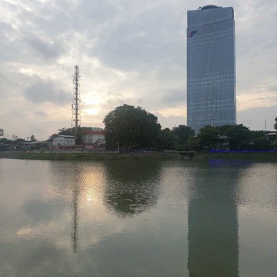Waduk Sunter Kodamar