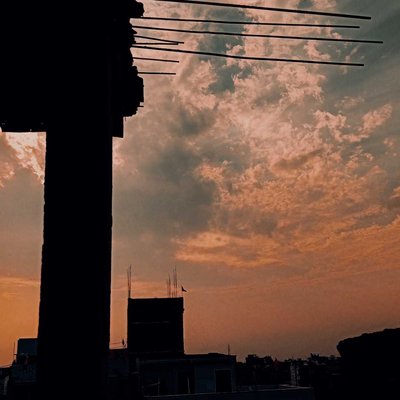 Sunset 🌇