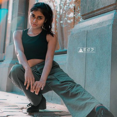 BEAUTIFUL POSE
