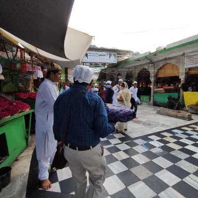 Ajmer Sharif 