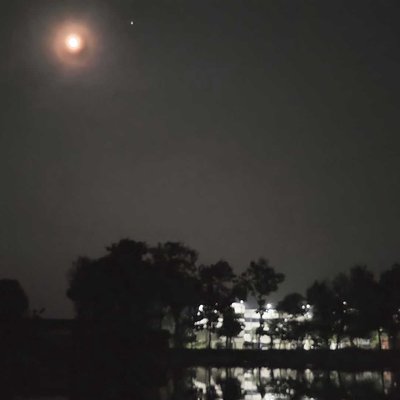 To the moon and back