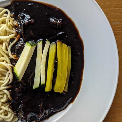 Jajangmyeon