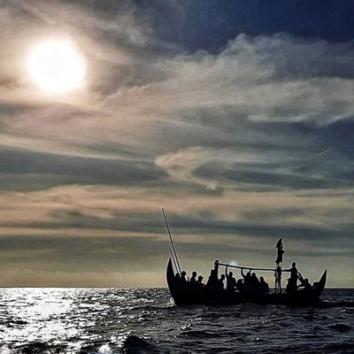 Menuju Pulau Gede Rembang Jawa Tengah