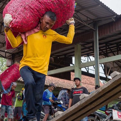 Buruh Angkut 