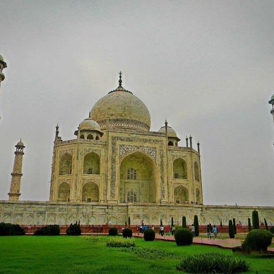 Wah TAJ 