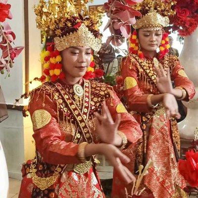Tari Gending Sriwijaya