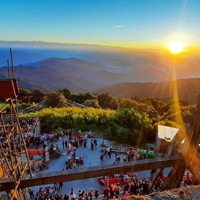 A perfect sunrise 🌄