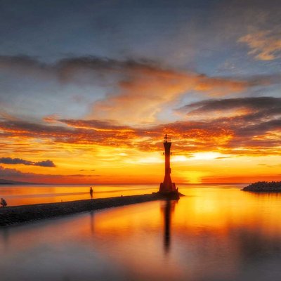 Mercusuar Pel. MANADO