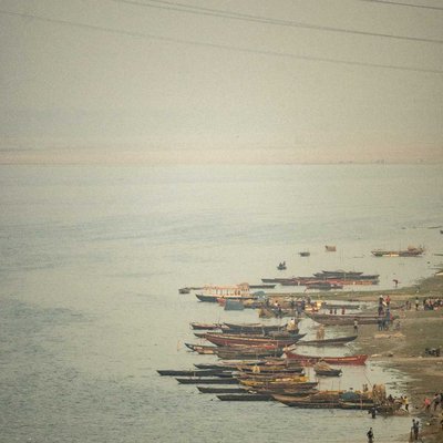 Ghats of Varanasi