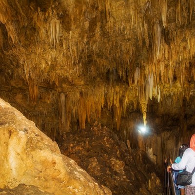 Cave Gong ,Pacitan Indonesia