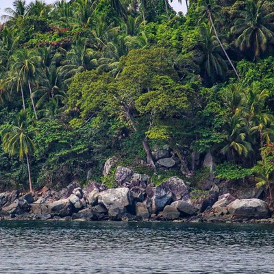 The Natural Beauty of Letung Island