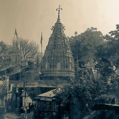 ancient shiva temple 