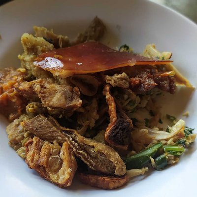 Babi Guling Betty.Tabanan,Bali