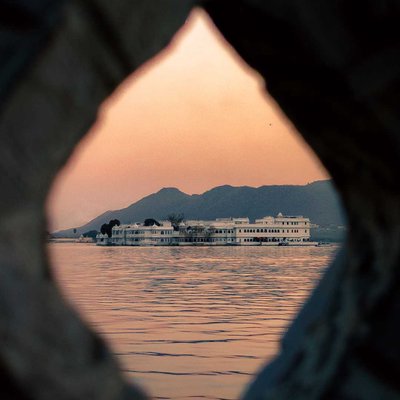 Tajleke palace ,udaipur