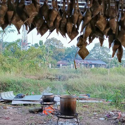 Lebaran, Wajib Ada Ketupat