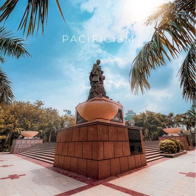 Gandhi Maidan Statue