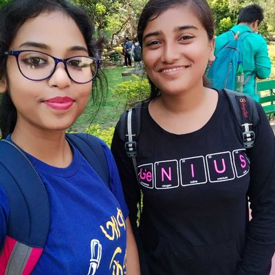 With Pindle Ambassador @rajrajeswari di