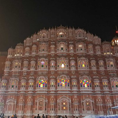 Hawamahal 