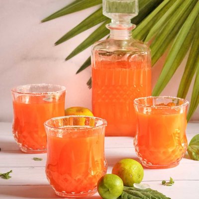 orange juice all the time favourite 