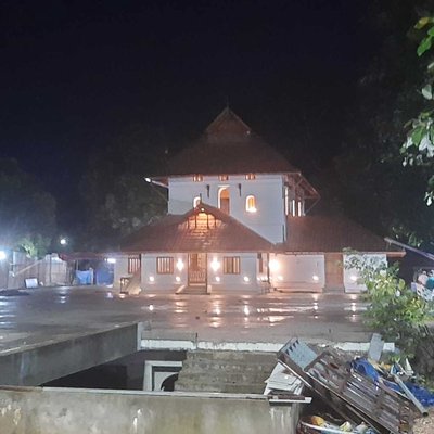 India's first Mosque