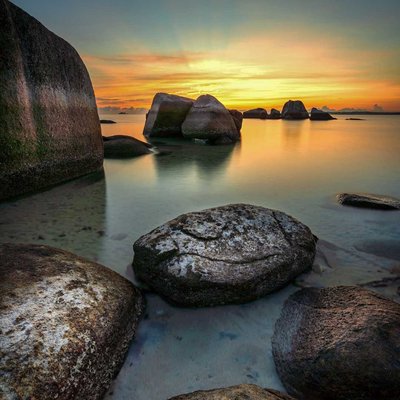 Tanjung Kelayang Belitung