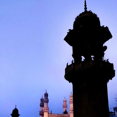 Hyderabad life pt.1