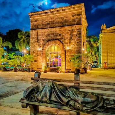 Manila Cathedral 