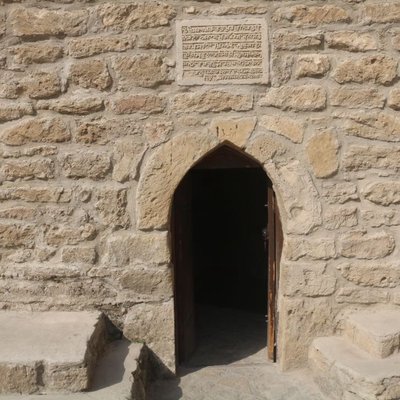 Fire Temple , Baku