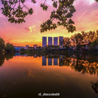 Waduk Batam Pos