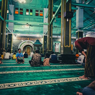 masjid agung