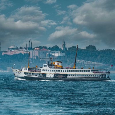 The most beautiful city. 