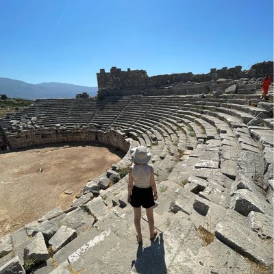Xantos Antik Kenti 
