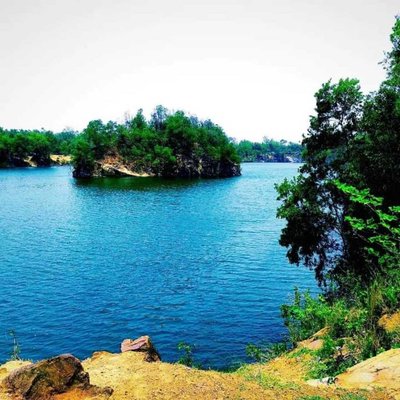 Blue Lake