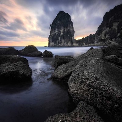 The Splendor of Pangasan Beach