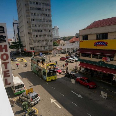 Kembali Ke Penang