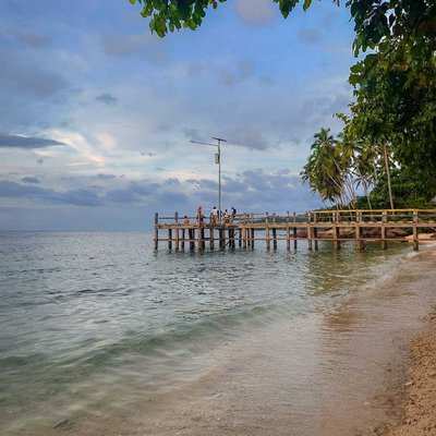 Pantai Imbo, Tegalrejo Poso