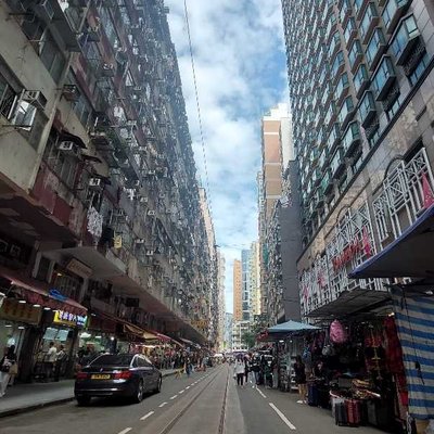 Fok Yuing Building North Point