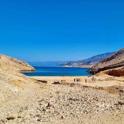 Uvala Mag-island Rab💣💯❤